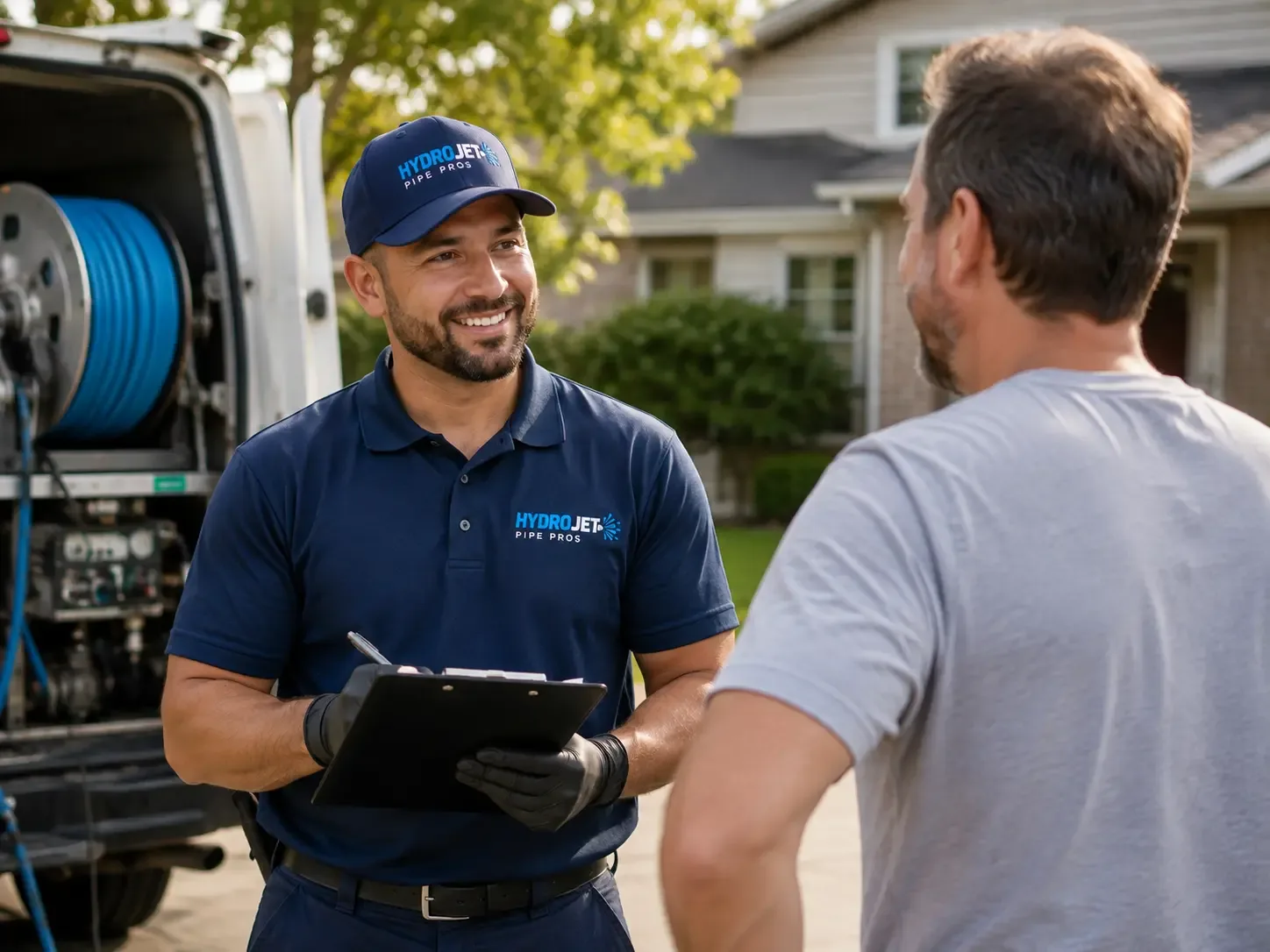 Hydro Jet Pipe Descaling Clarinda, IA FAQs